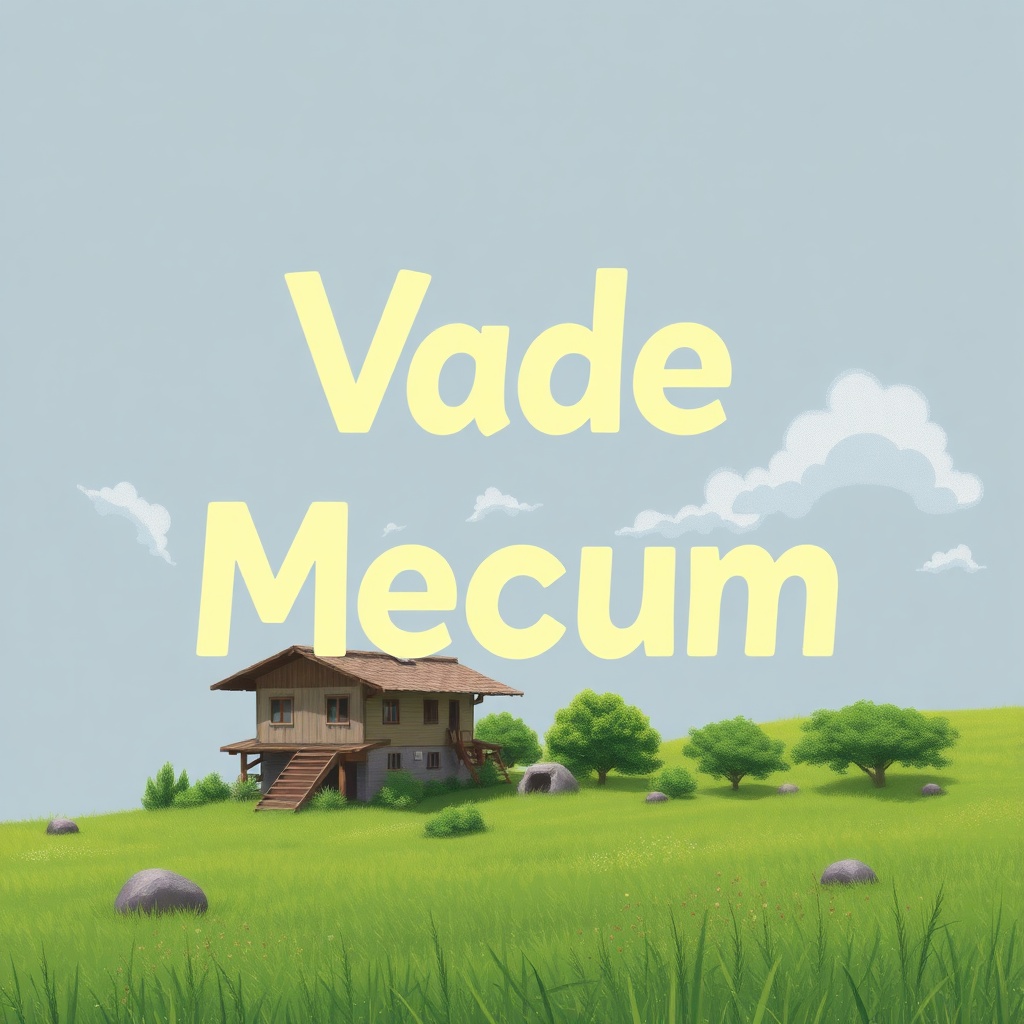 Vade Mecum（随身手册）