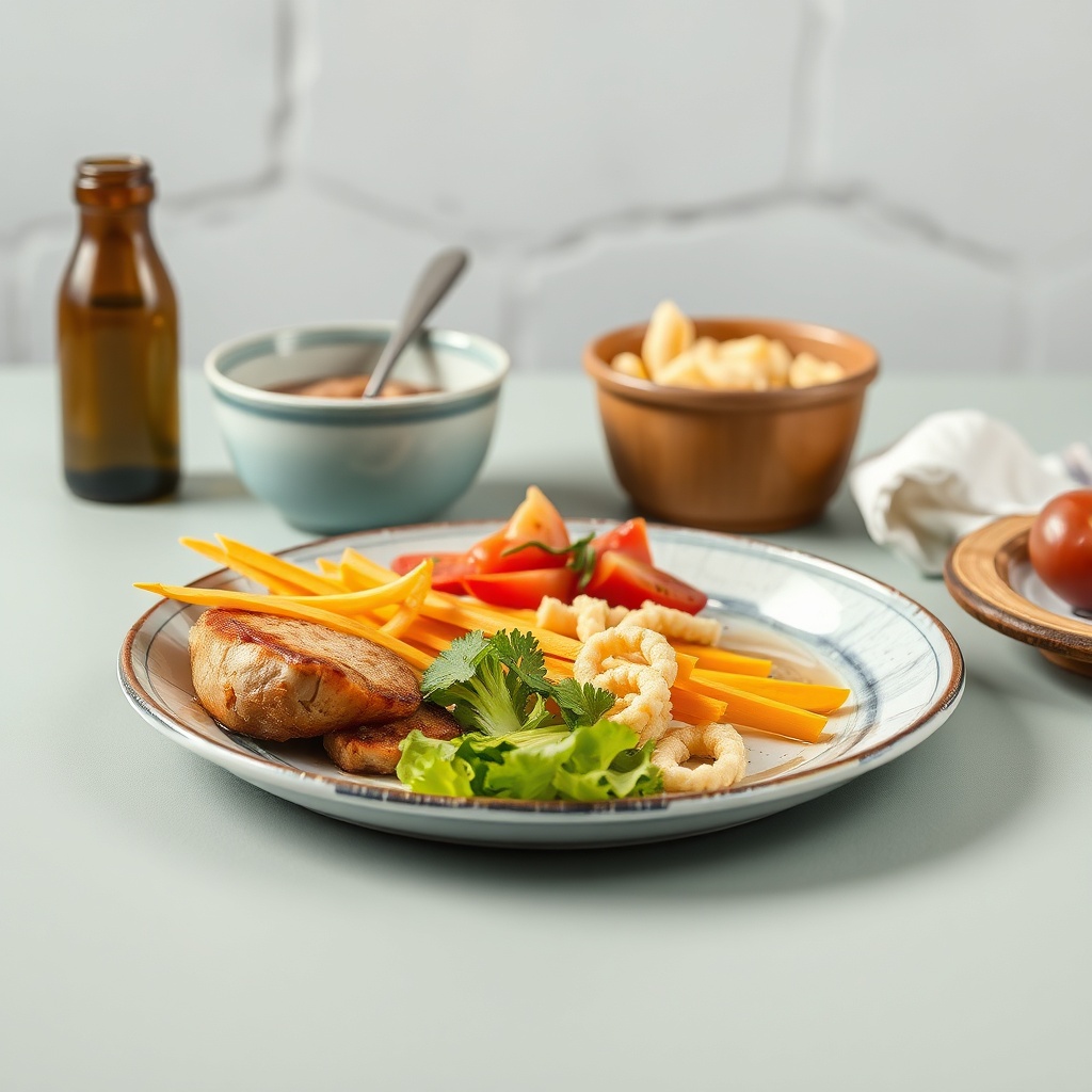 Partidas alimentarias