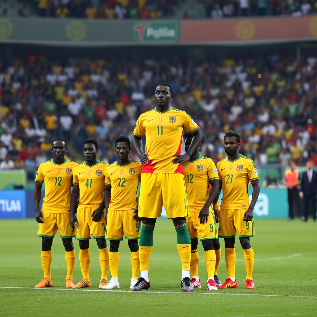Mali (National Team)