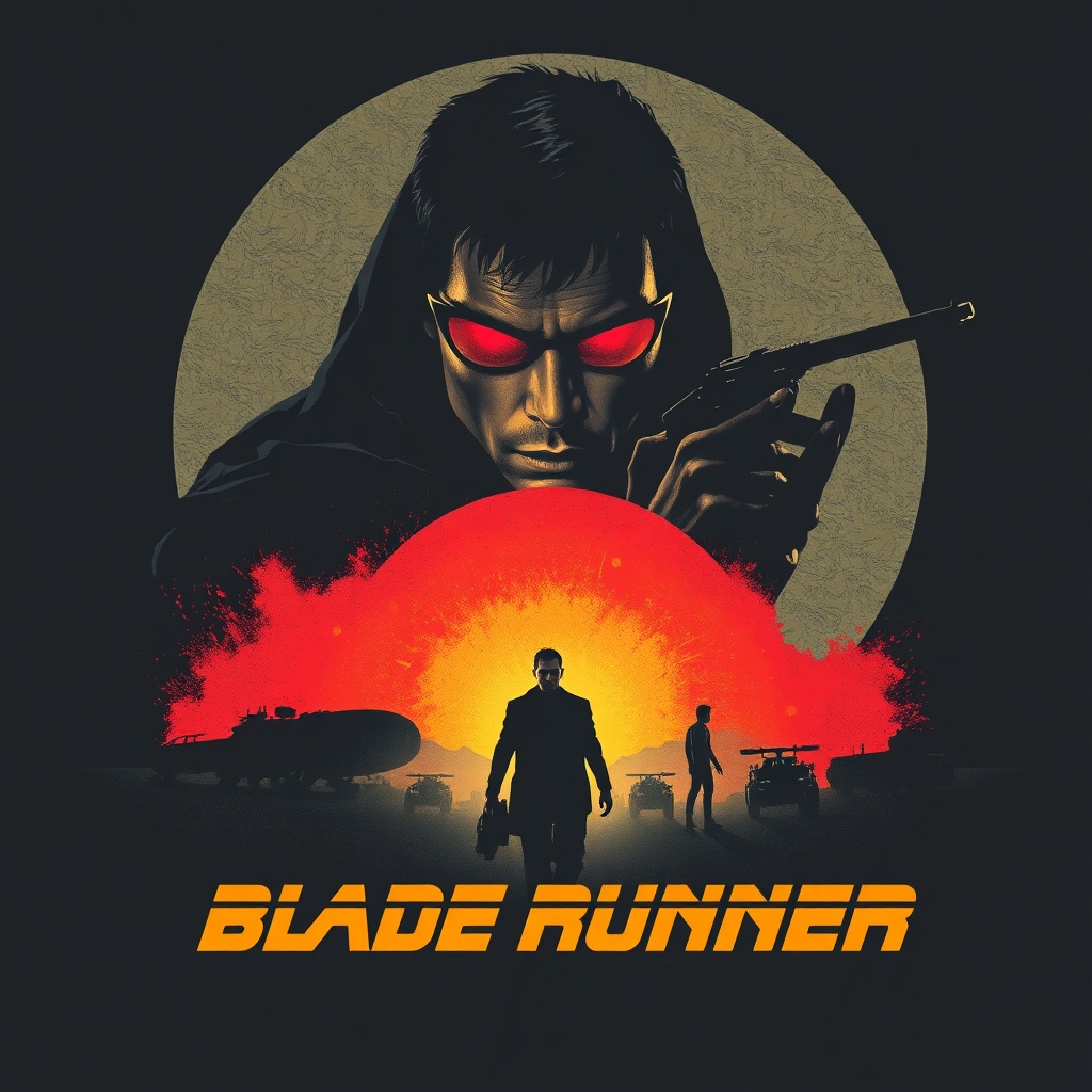 Blade Runner (1982) (Película)