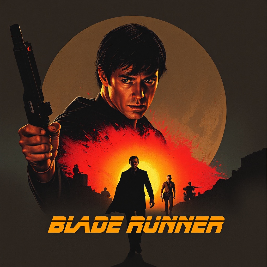 Blade Runner (1982) (Film)