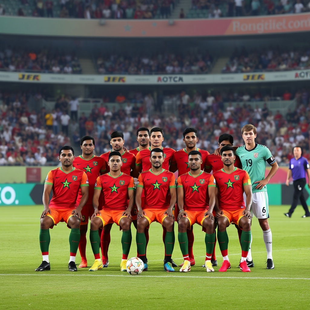 Morocco (National Team)