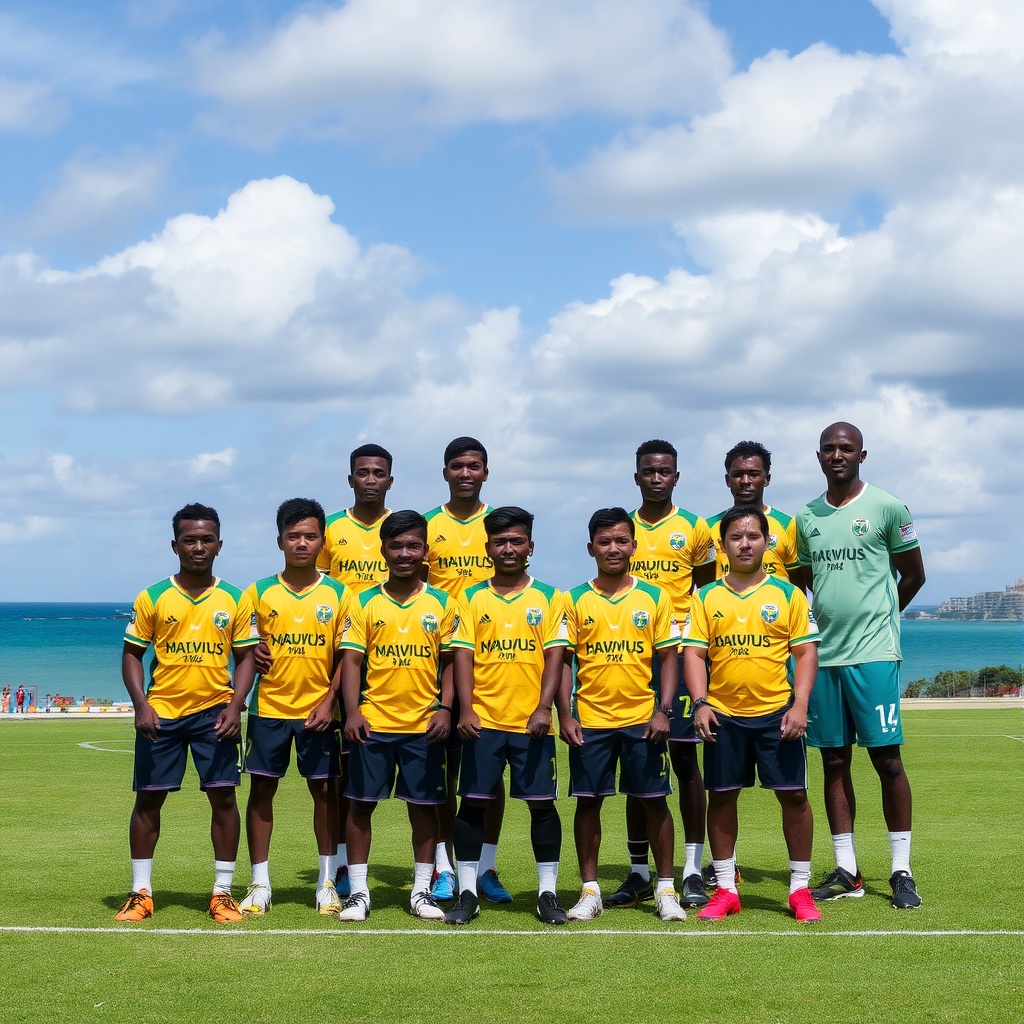 Mauritius (National Team)