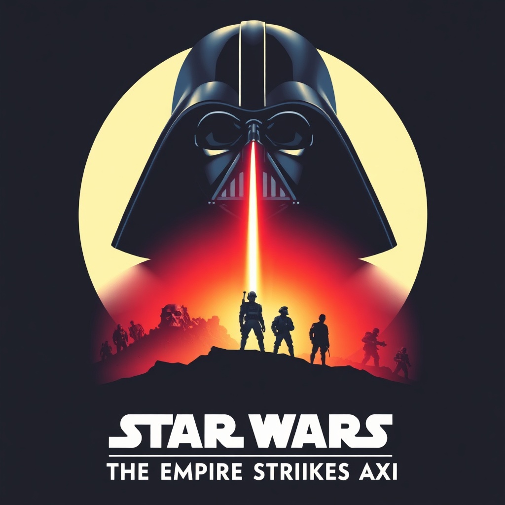 Star Wars: Episode V - The Empire Strikes Back (1980) (Film)