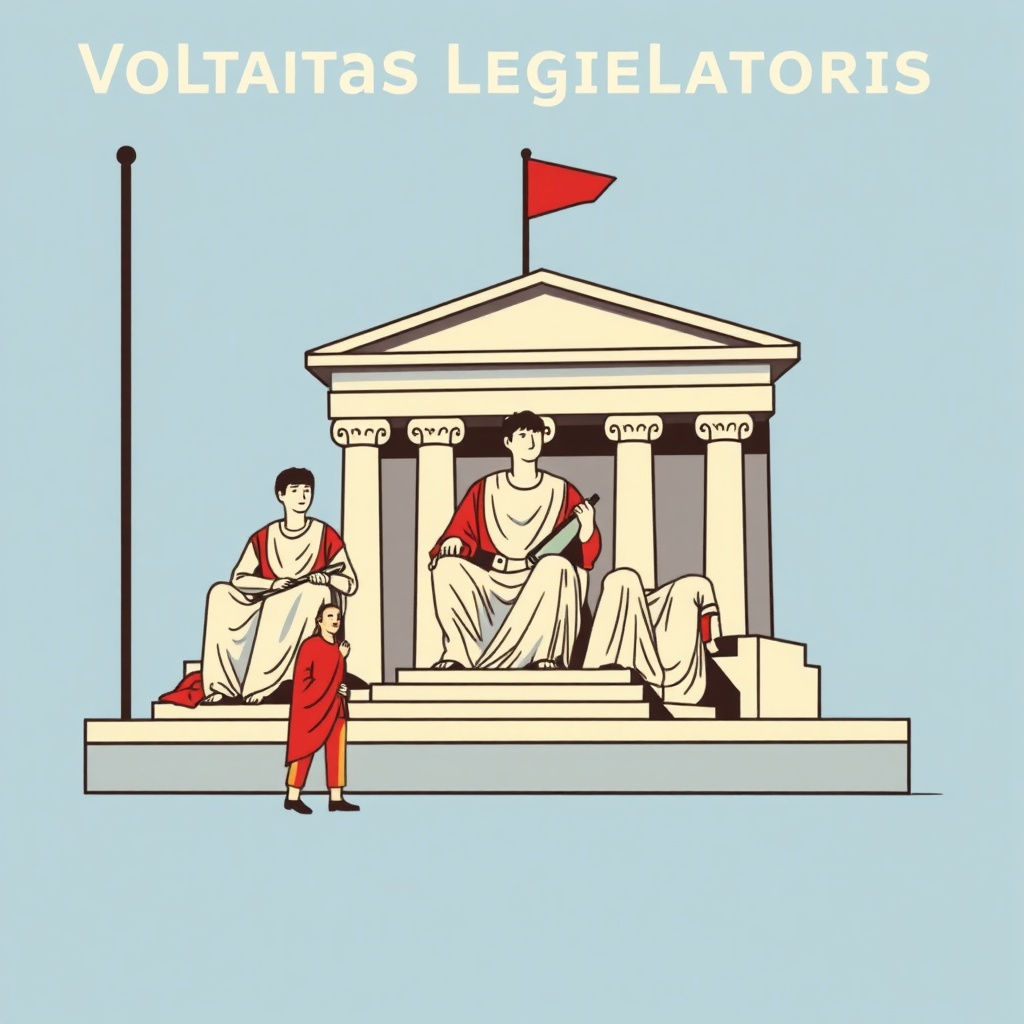 Voluntas legislatoris (Will of the legislator)