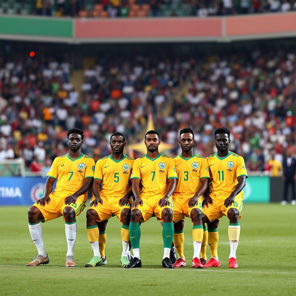Mauritania (National Team)
