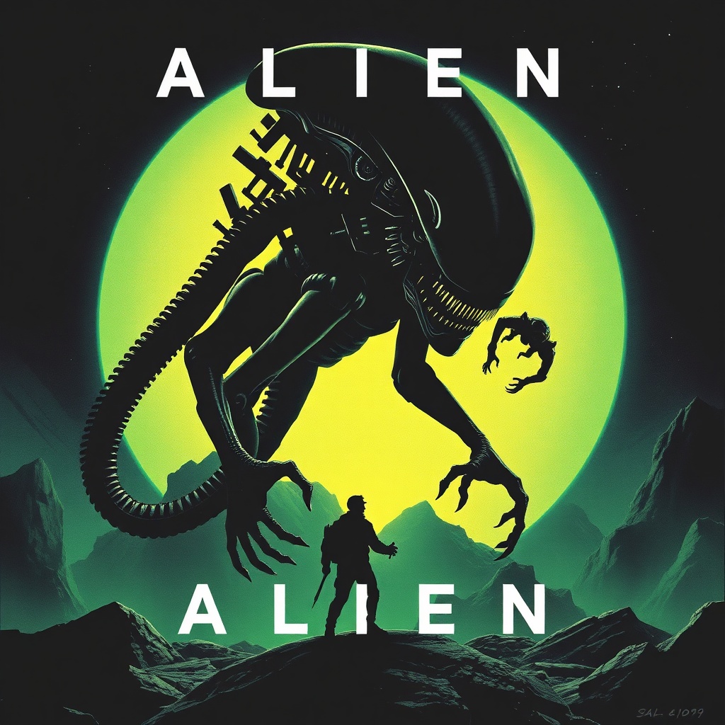 Alien (1979) (Film)