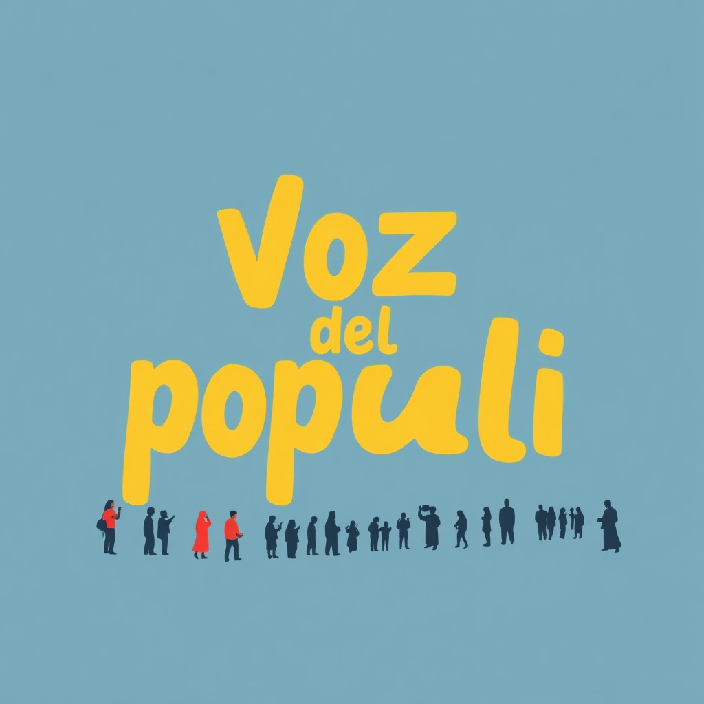 Vox populi (Voz del pueblo)