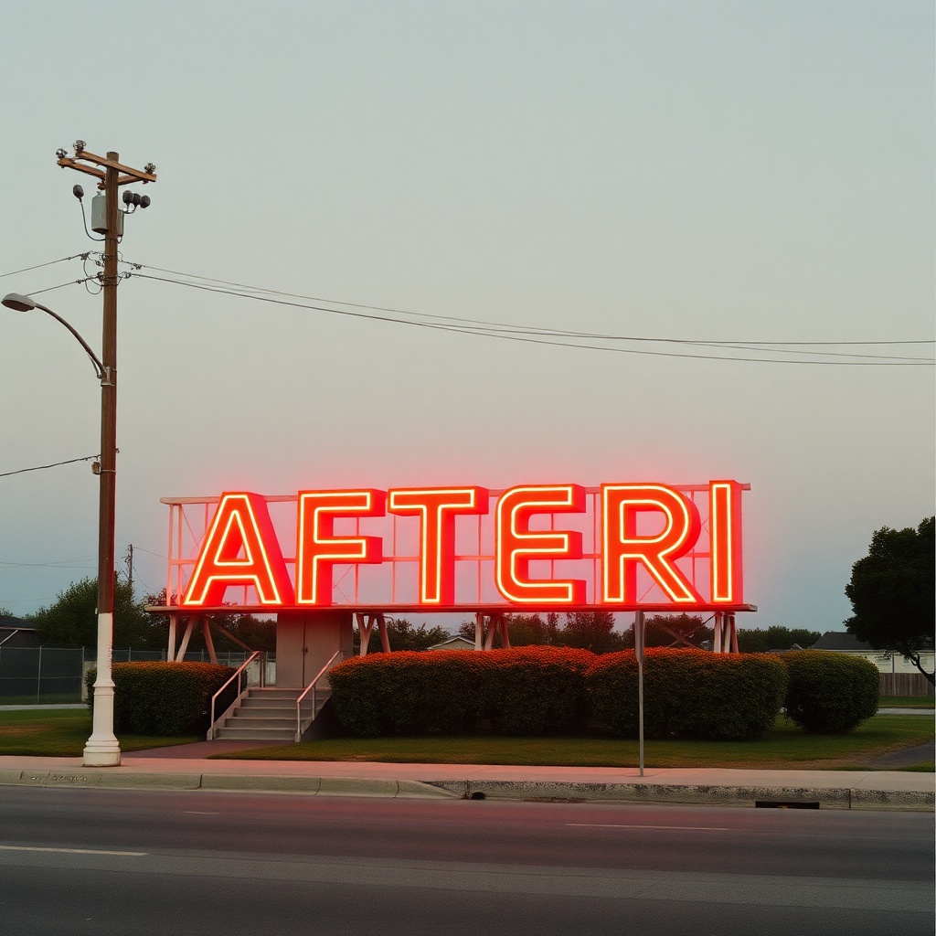 A posteriori (From what comes after)