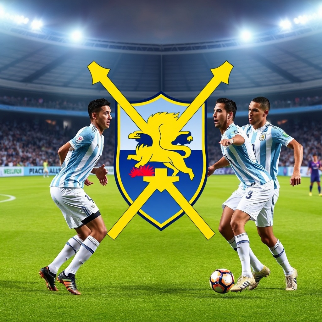 Defensores de Belgrano de Villa Ramallo (Argentina)