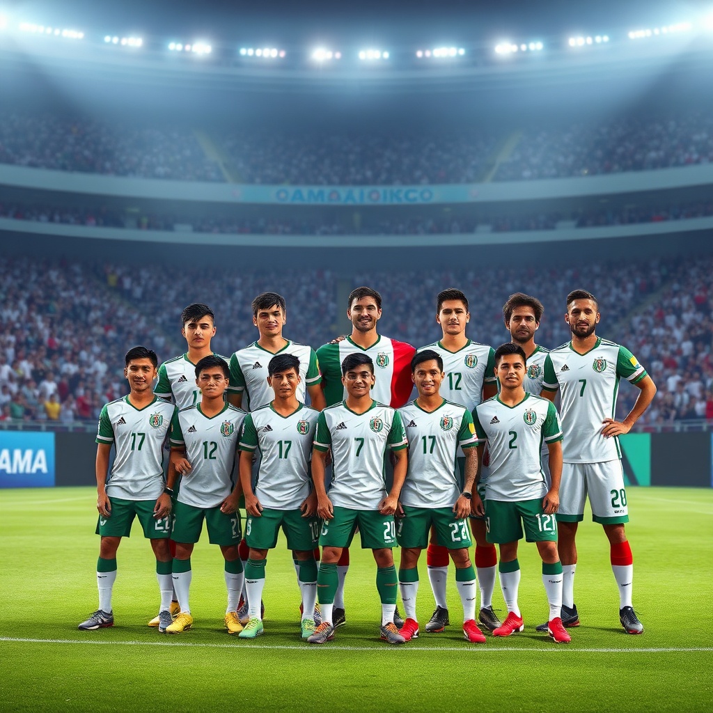 Mexico (National Team)