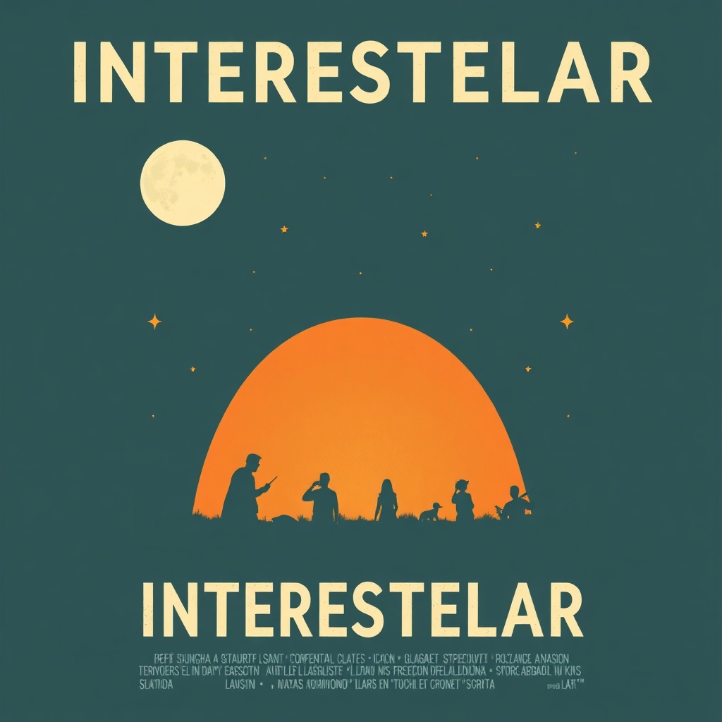 Interestelar (2014) (Película)