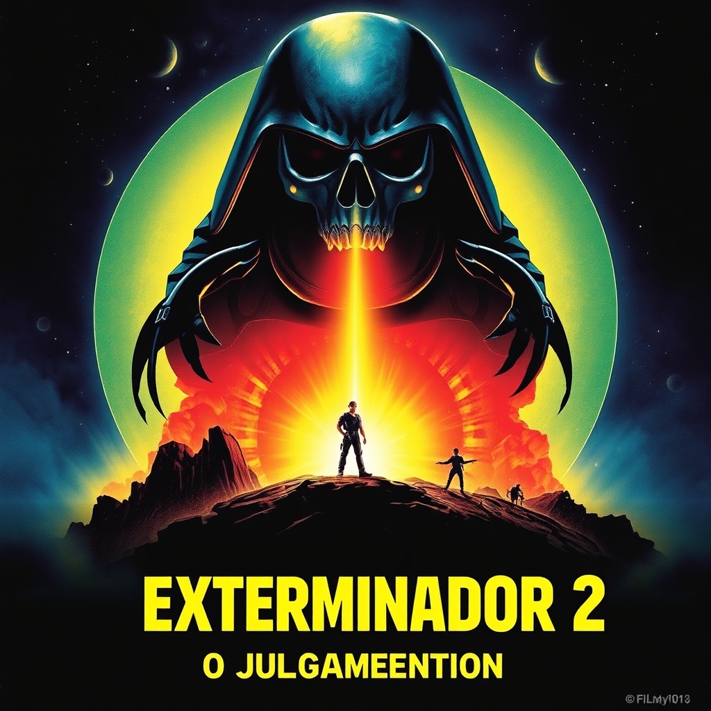 O Exterminador do Futuro 2: O Julgamento Final (1991) (Filme)