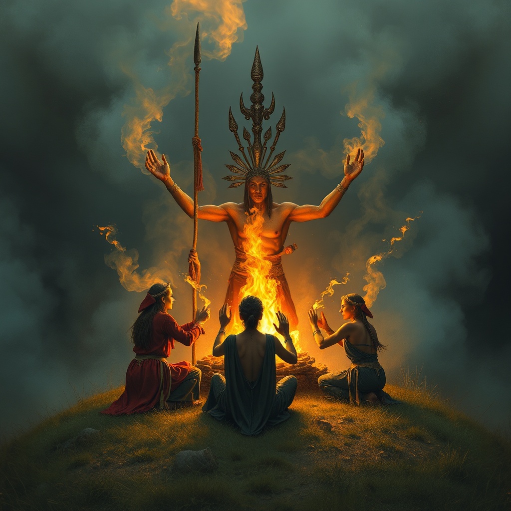 Shamanism