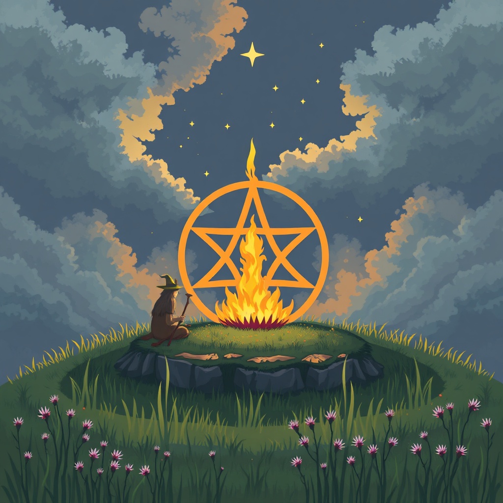 विक्का (Wicca)