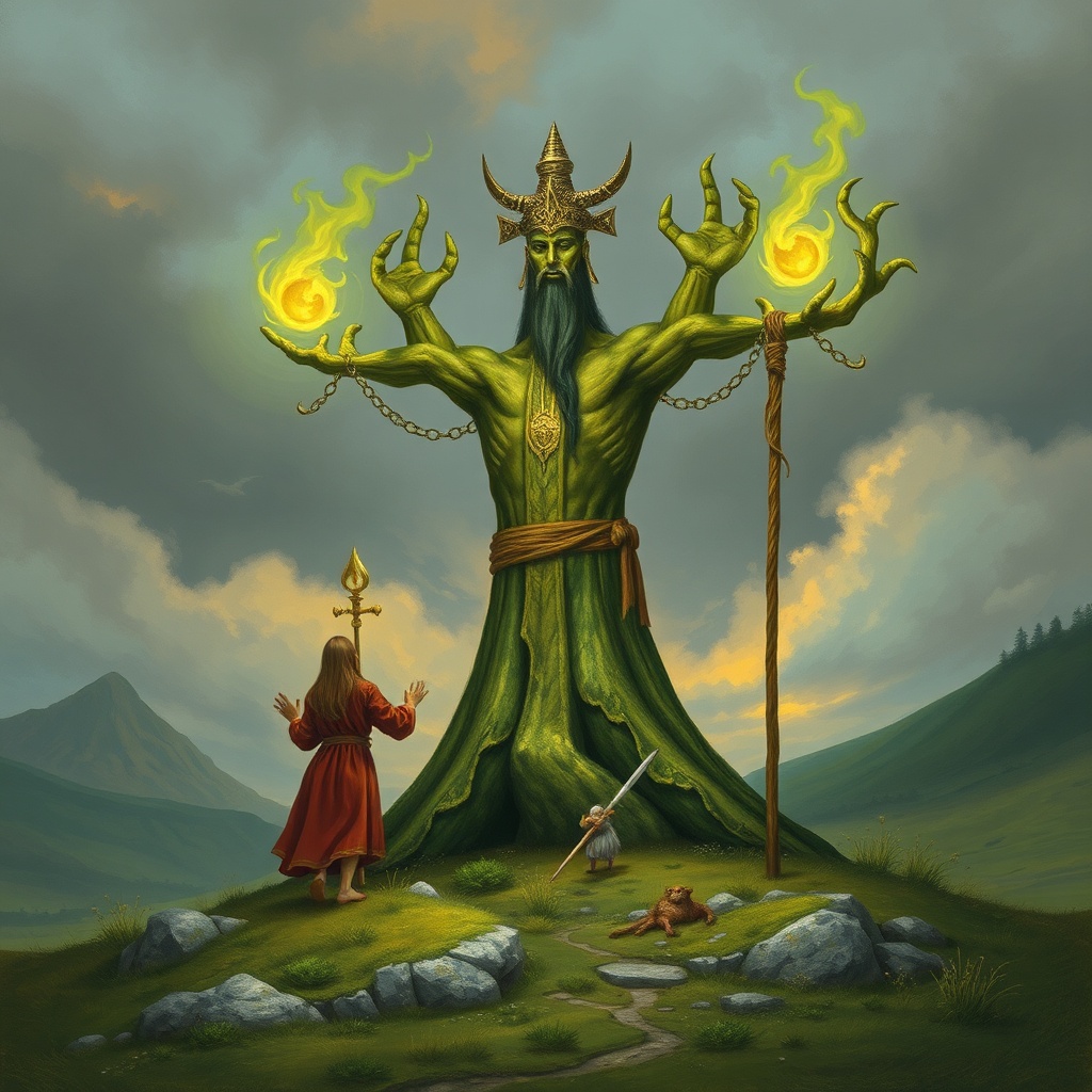 Druidism
