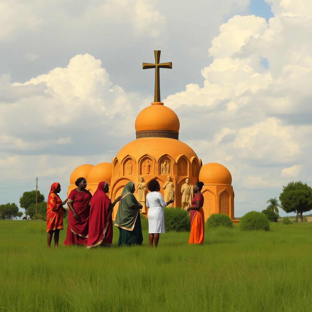Religiões Tradicionais Africanas