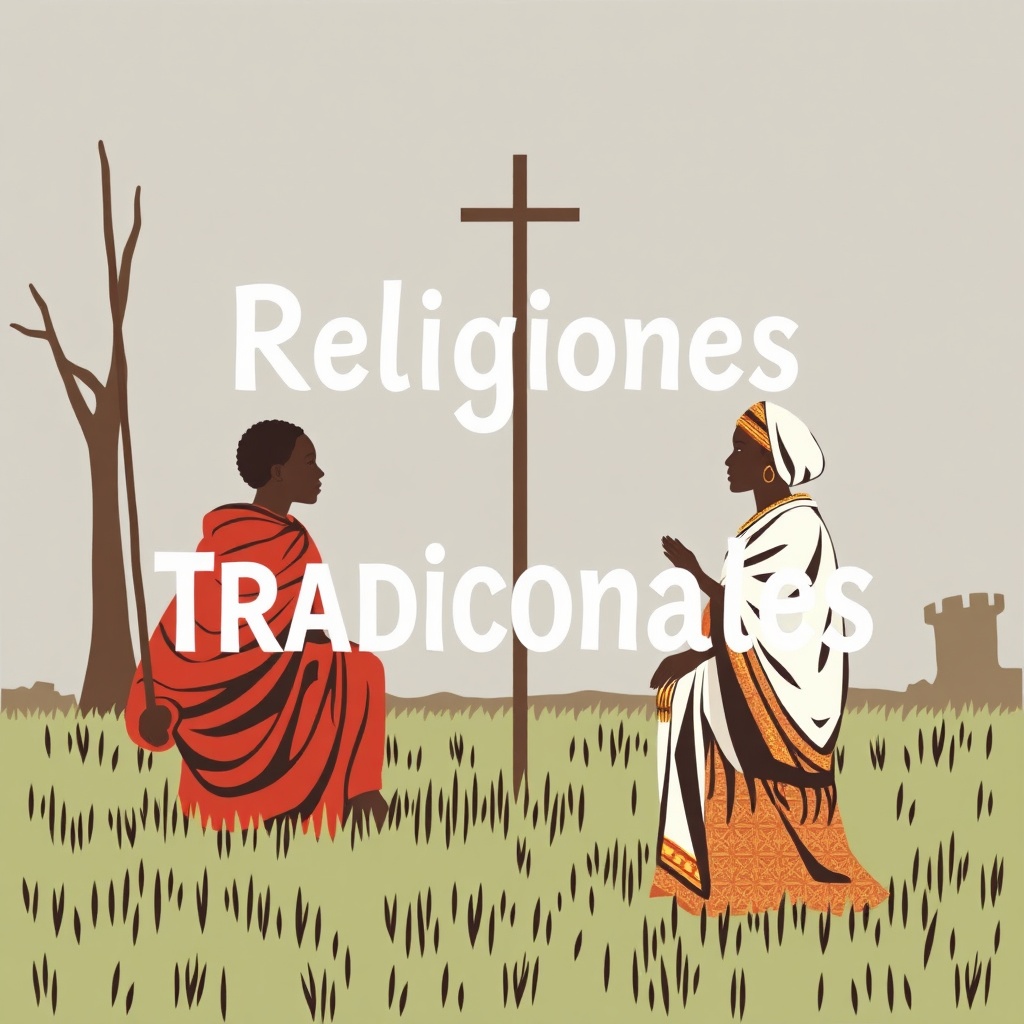 Religiones Tradicionales Africanas