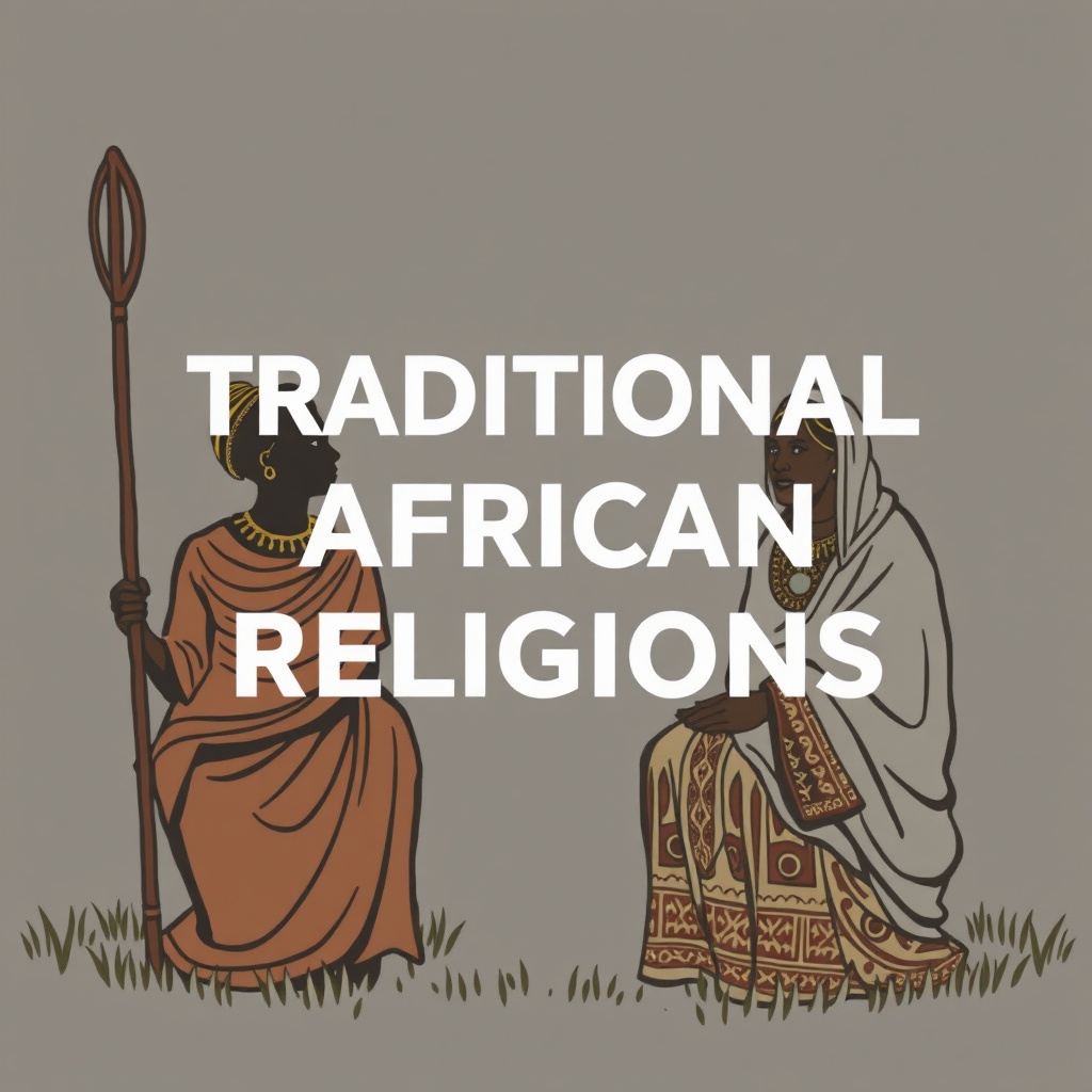 Traditional African Religions