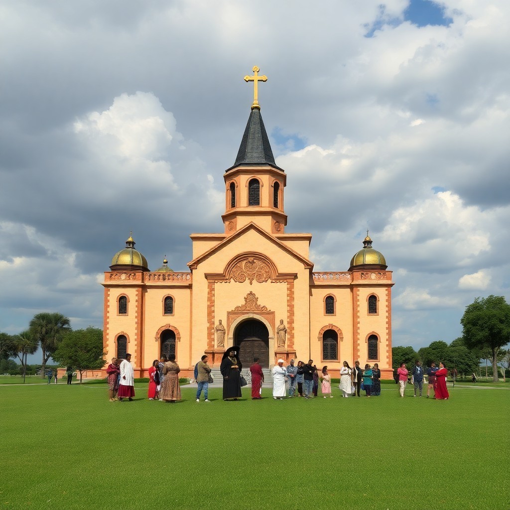 Religiões Indígenas Americanas