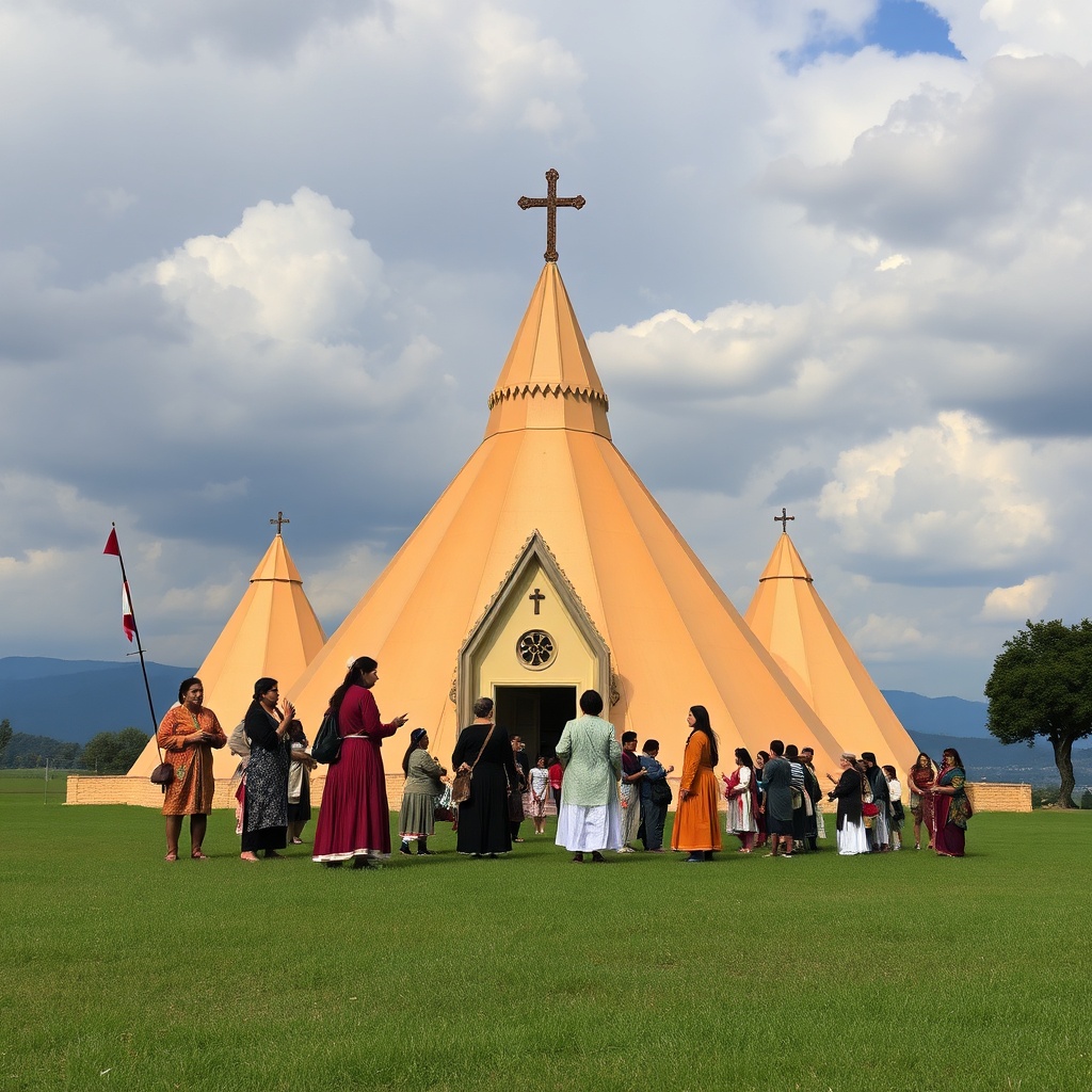 Religiones indígenas americanas