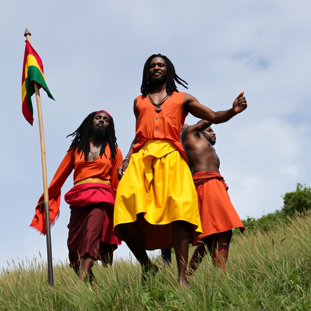 Rastafarianism
