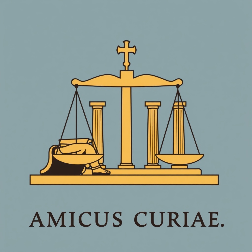 Amicus curiae (Amigo de la corte)