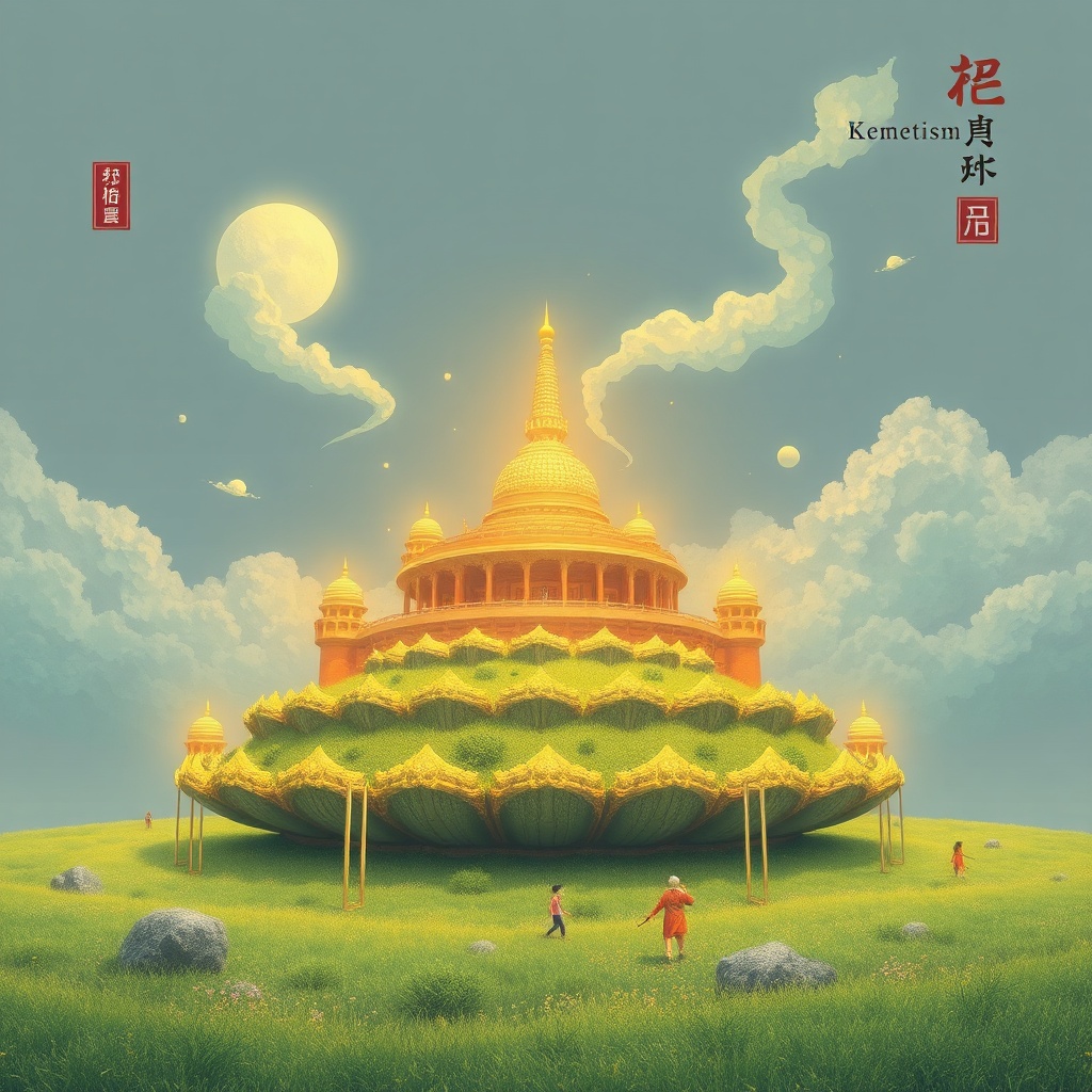 凯美特教 (Kemetismo)