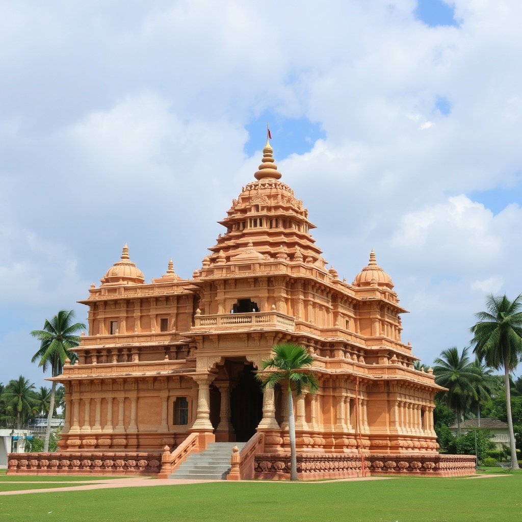 शैतानी मंदिर (Templo Satânico)