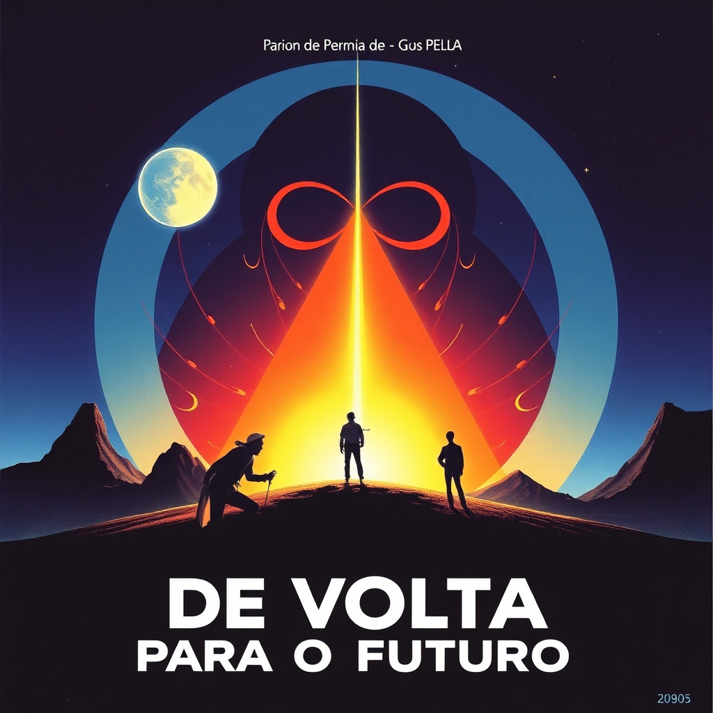 De Volta para o Futuro (1985) (Filme)