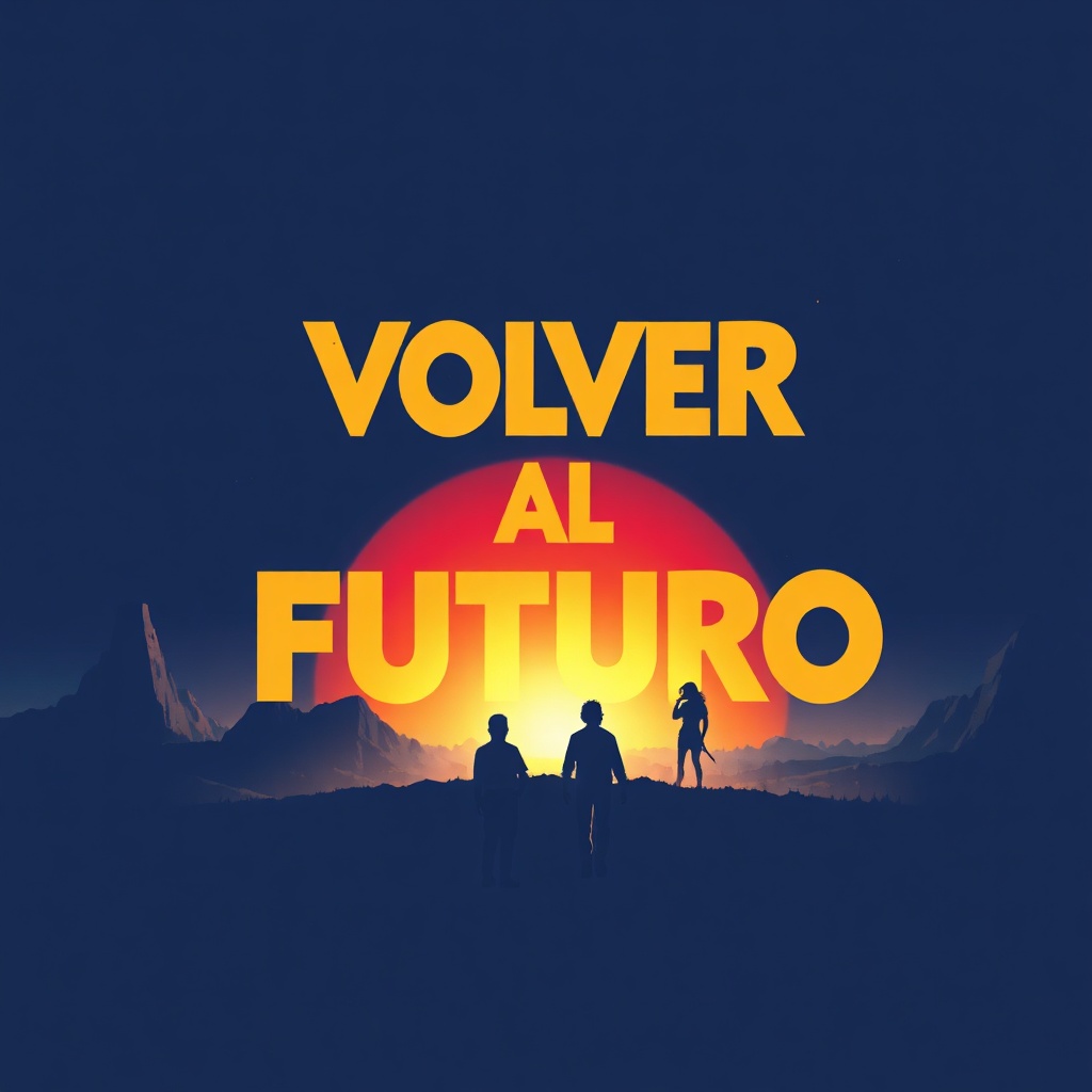 Volver al Futuro (1985) (Película)