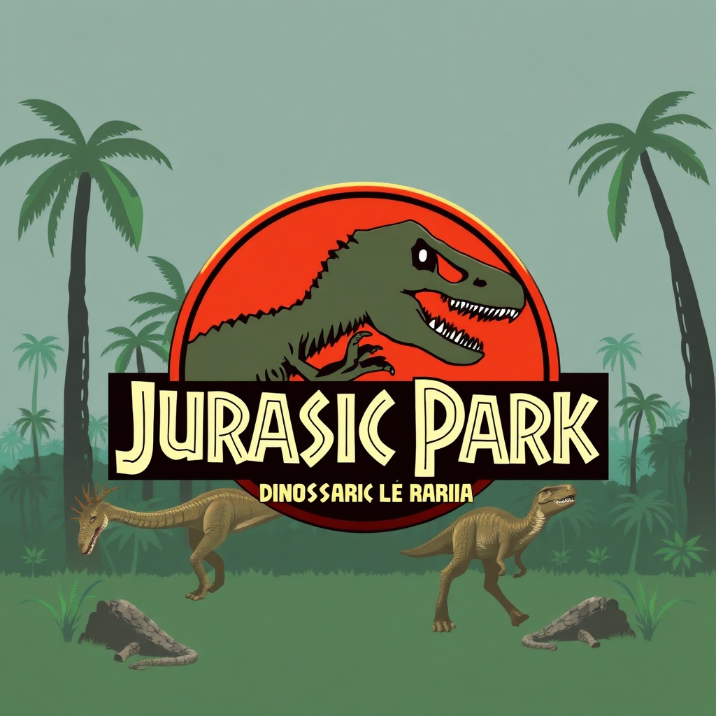 Jurassic Park: O Parque dos Dinossauros (1993) (Filme)