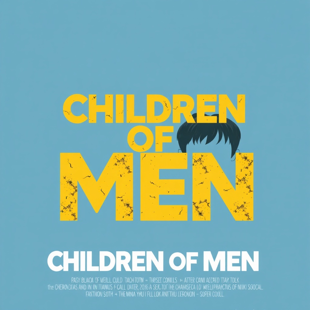 Children of Men (2006) (Film)