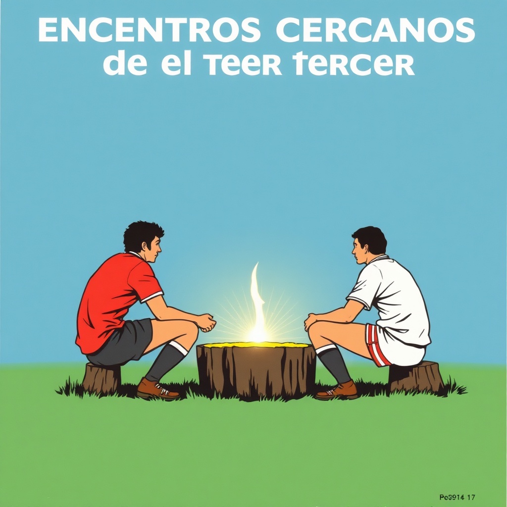 Encuentros cercanos del tercer tipo (1977) (Película)