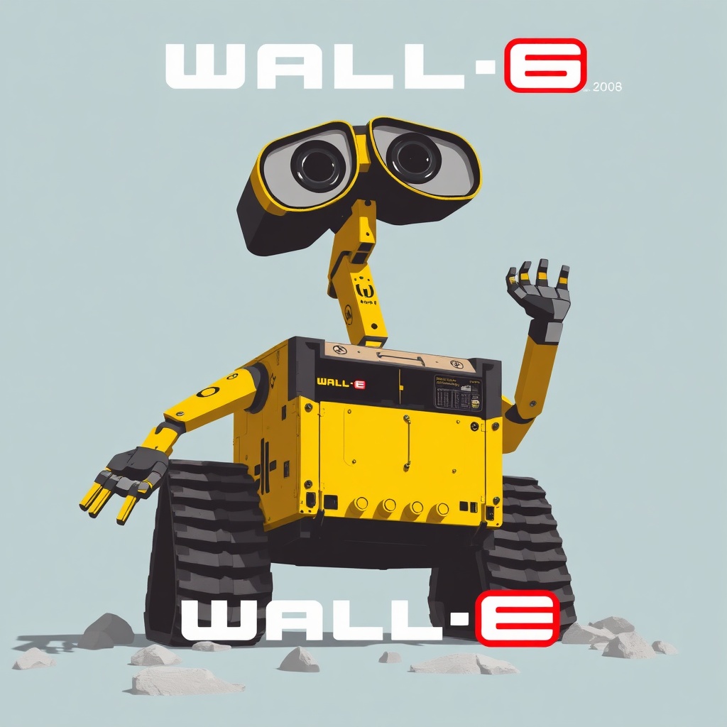 WALL-E (2008) (Filme)