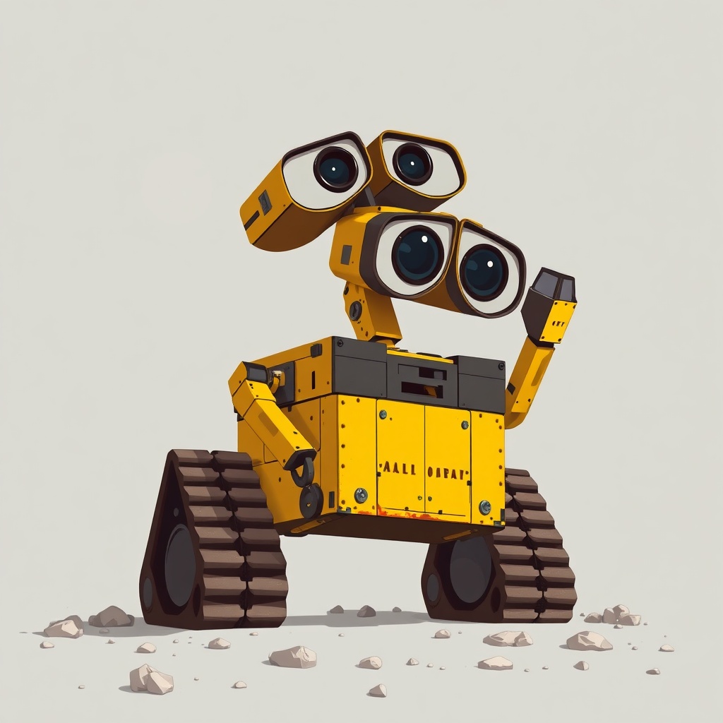 WALL-E (2008) (फिल्म)