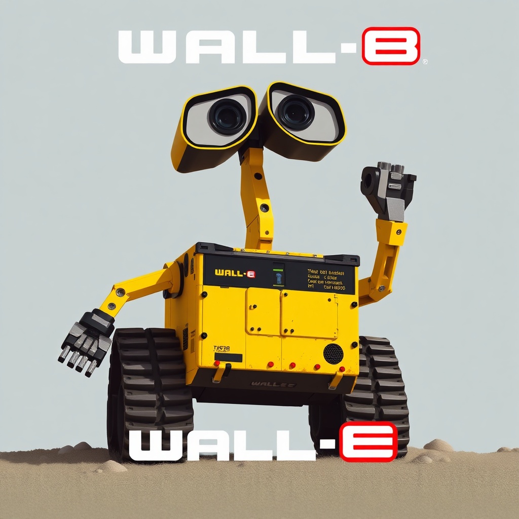 WALL-E (2008) (Película)