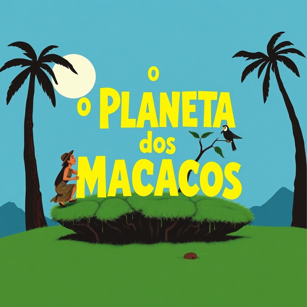 O Planeta dos Macacos (1968) (Filme)