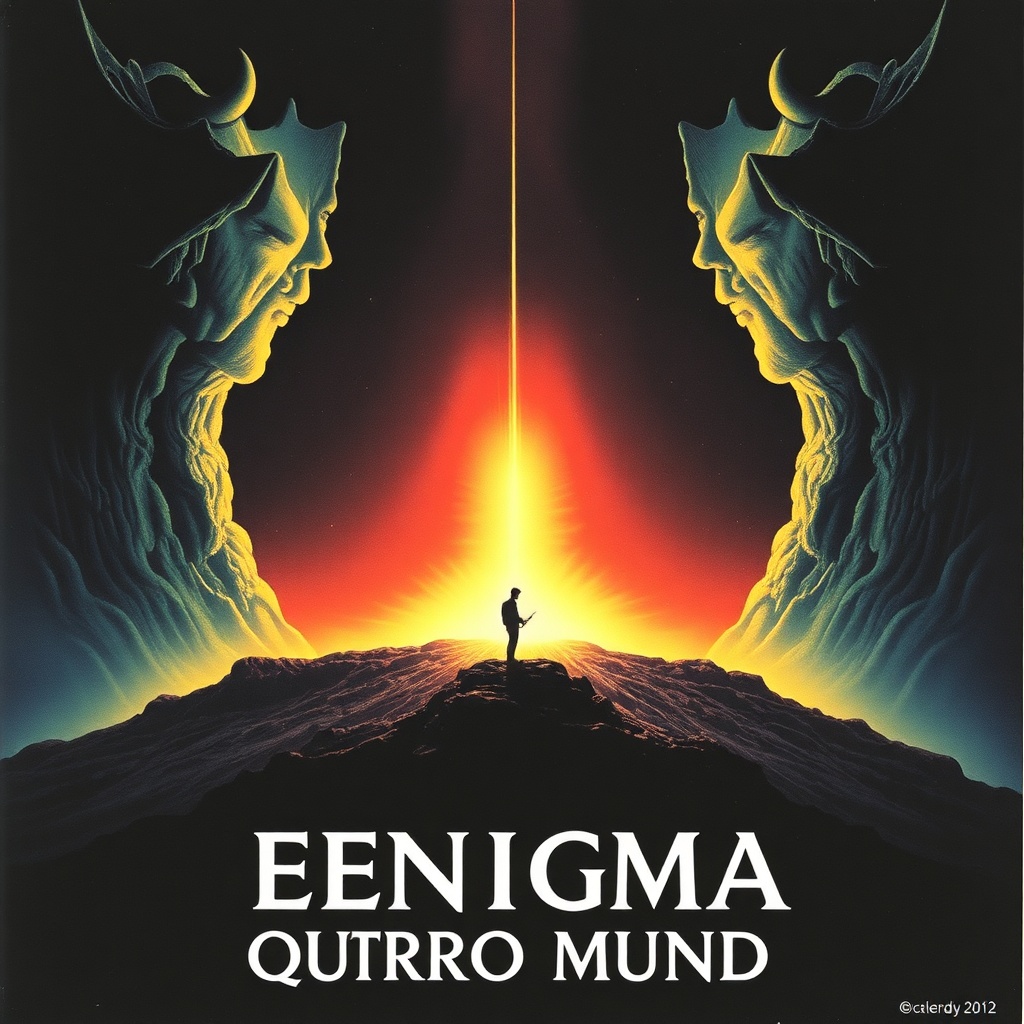 O Enigma de Outro Mundo (1982) (Filme)