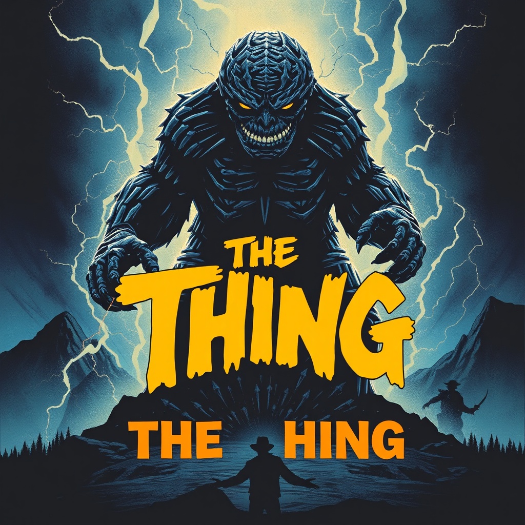 The Thing (1982) (Film)