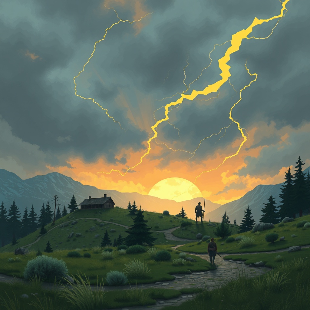 Modern Norse Mythology