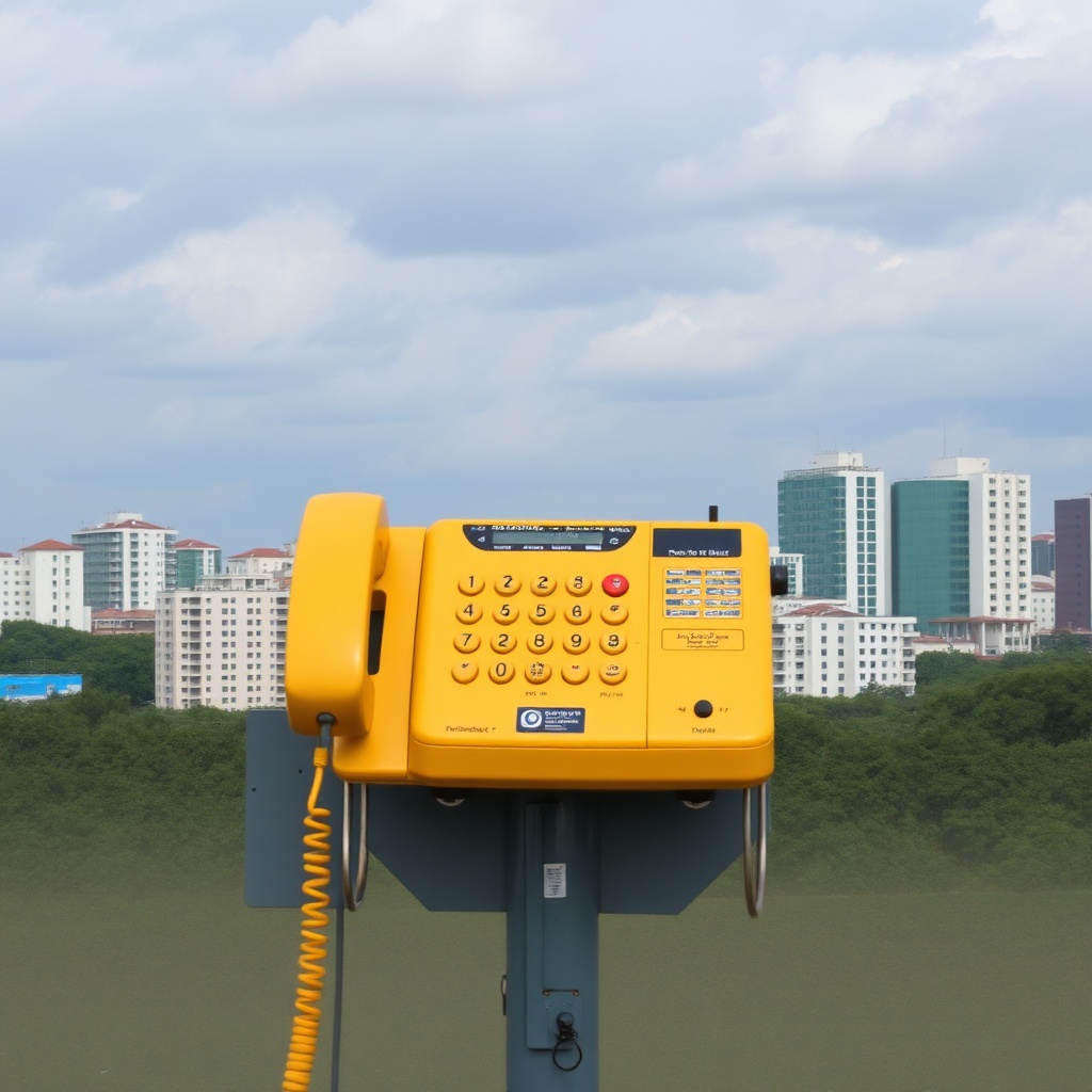 Telefones úteis - Goiás, DDD 62 na capital