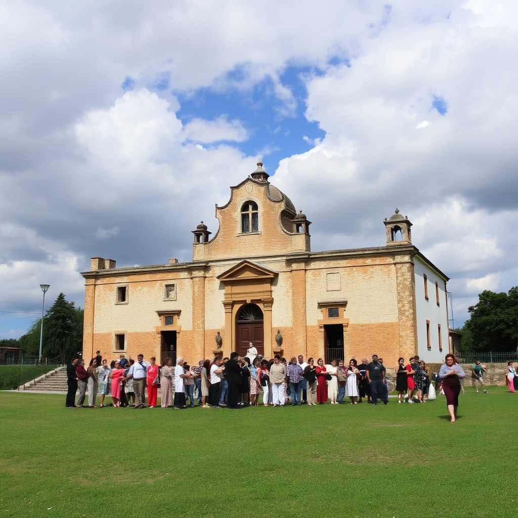 Culto aos Ancestrais