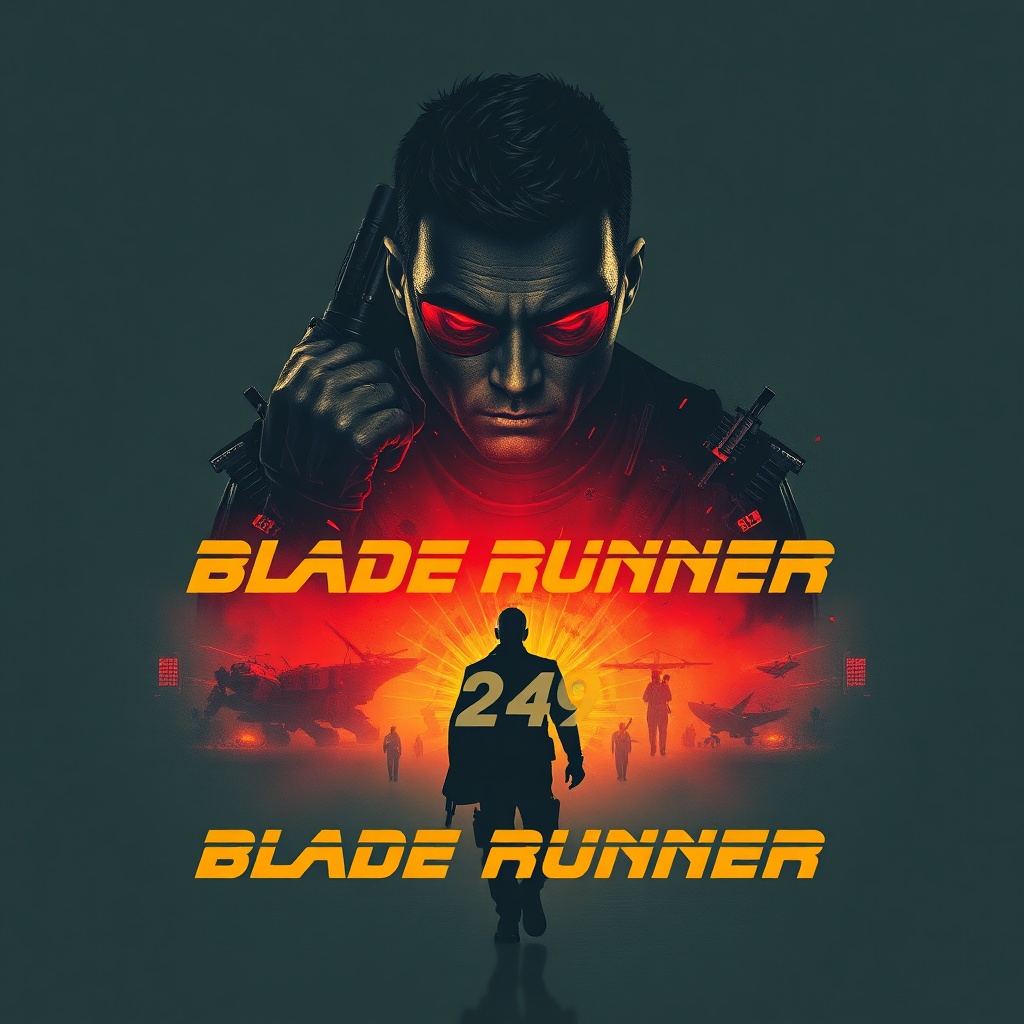 Blade Runner 2049 (2017) (Película)