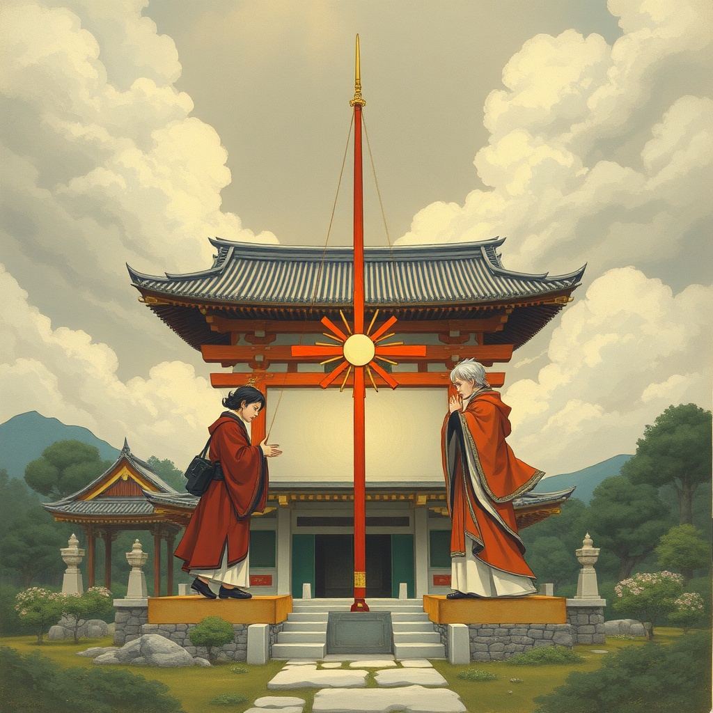 Sectarian Shintoism