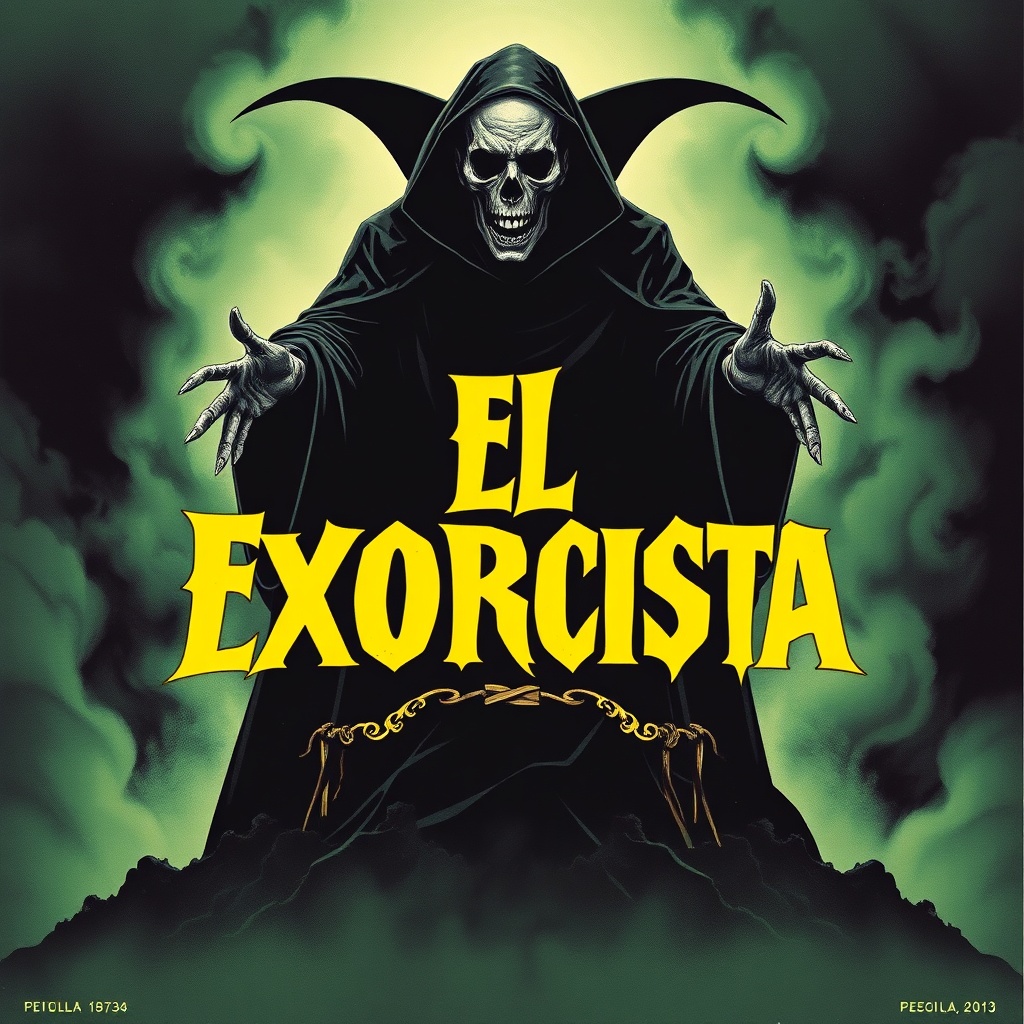 El Exorcista (1973) (Película)