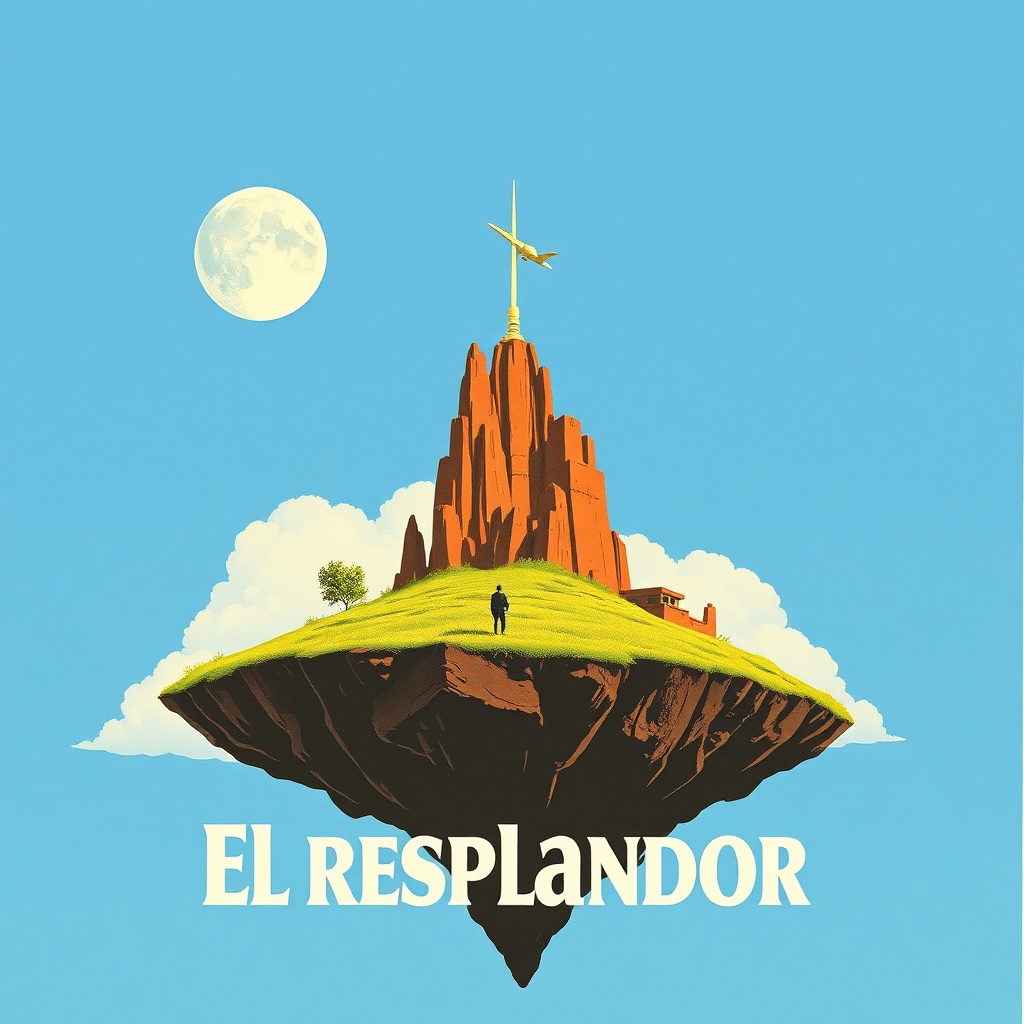 El resplandor (1980) (Película)