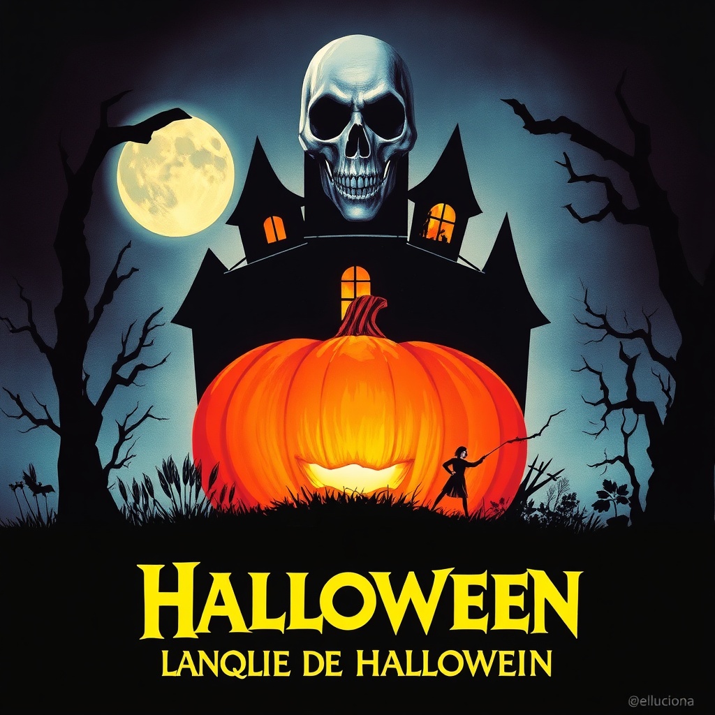 Halloween: La noche de Halloween (1978) (Película)