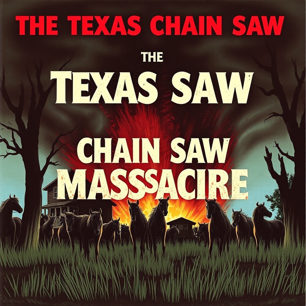 The Texas Chain Saw Massacre (1974) (Film)