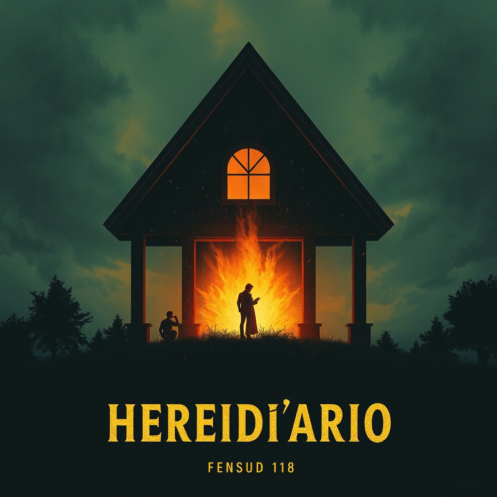 Hereditário (2018) (Filme)